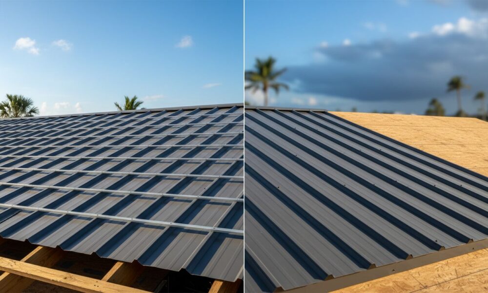 What Sets a High-Performance Roof Apart