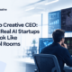 Fuselab Creative CEO Marc Caposino discusses AI startup control rooms, human oversight, agent supervision and safer AI product design.