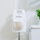 PIDDEL Home Urinal System by Kwino Ecolux, featuring adjustable-height Soul and Pro models designed to reduce bathroom splash and simplify home hygiene.