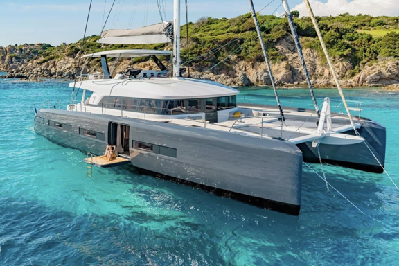 ew luxury catamarans scheduled for Greece in 2027, with peak summer bookings already filling before several yachts enter service.