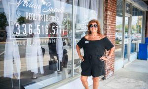Vivian Sweatt of Sweatt Realty brings general contractor expertise to Alamance County residential real estate