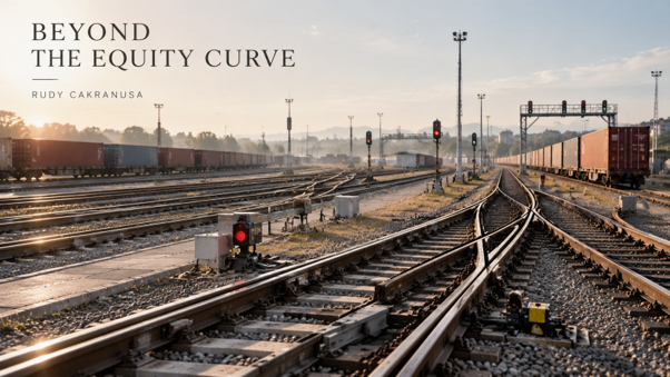 Rudy Cakranusa's quantitative trading audit framework examines order routing, unfilled orders, partial fills, cancellations and execution data to improve trading model validation.