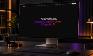 Lexfeeld founder Rami Alame presents an AI-powered legal operating system for contracts, governance and compliance.