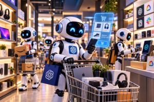 AI Agents Are Becoming Customers. Who Will Handle Their Payments?
