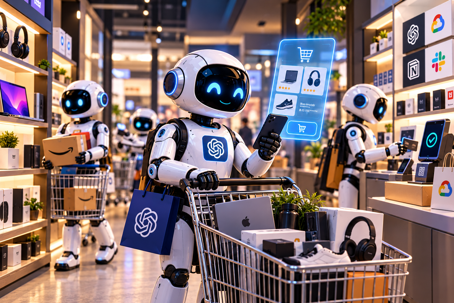 AI Agents Are Becoming Customers. Who Will Handle Their Payments?