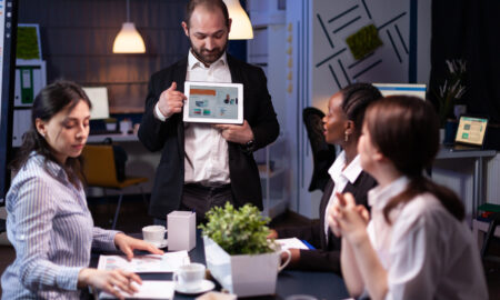 Marketing Agency