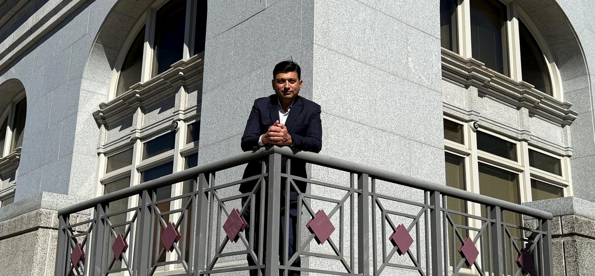 Harshendra Gite AI risk governance security patents
