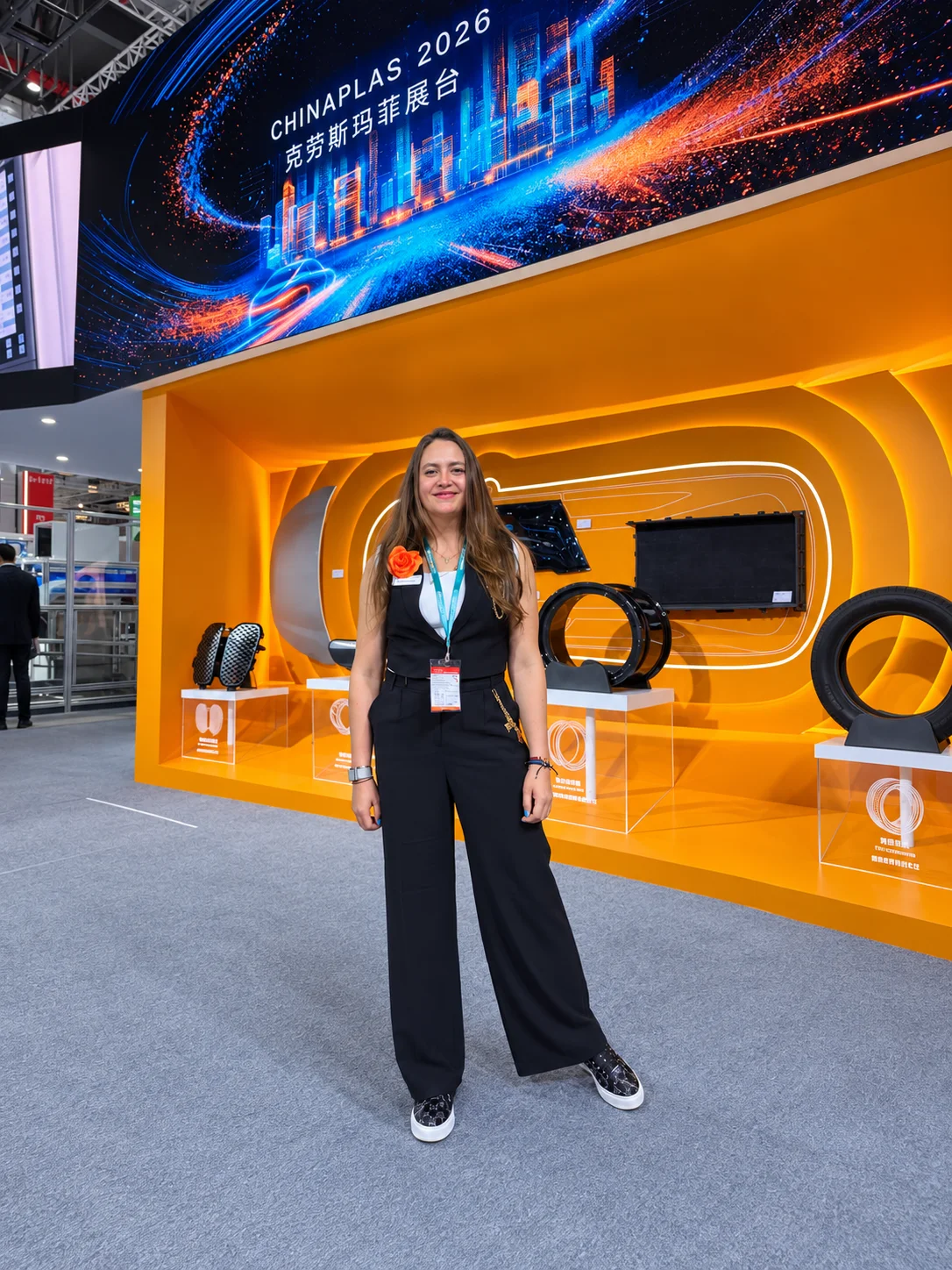 Breaking the Mold: Building Leadership and Success in a Male-Dominated Industrial Sector