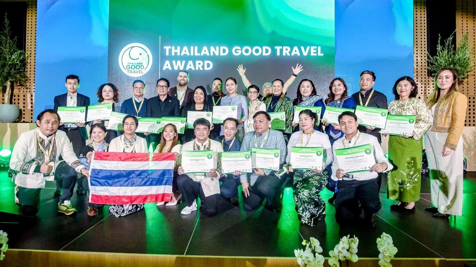 Department of Tourism Leads Thai Delegation to Green Destinations Global Conference 2026