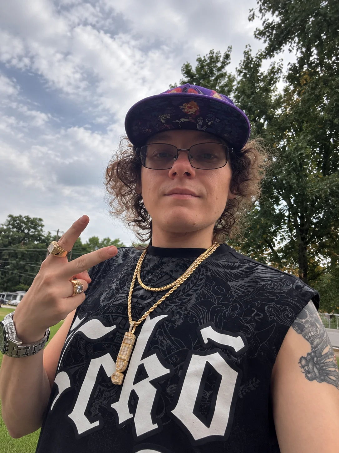 Stevieontay Burnz Announces Collaborative Music Project ‘Burnz and Beyond’ Featuring Crackle Kapone