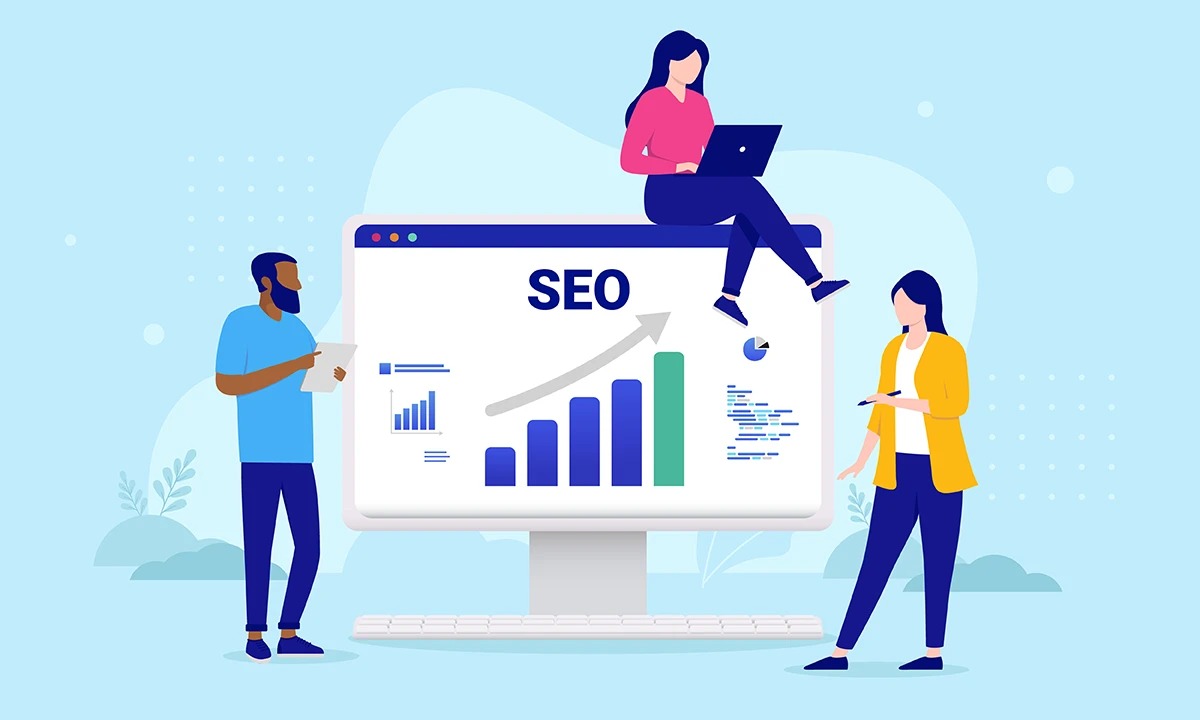 Building Business Success Through SEO and Modern Website Development