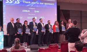 ND SATCOM’s SKYWAN Technology Named “Government Solution of the Year” at SSGS 2026
