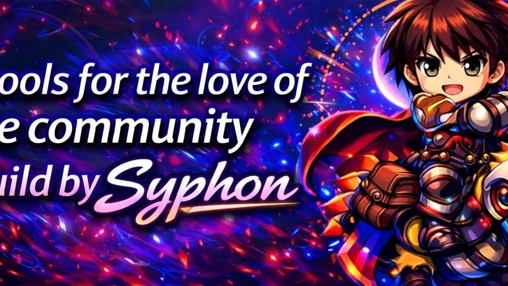 Syphon Tools: 16 Free PC Tools for Gaming on Windows 10 and 11