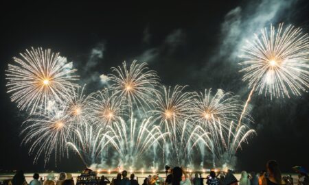 How Much Should You Spend on a Bonfire Night Display?
