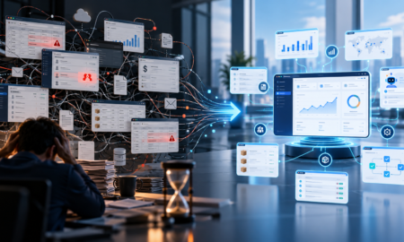 The Hidden Cost of Running Your Business on Ten Different Systems