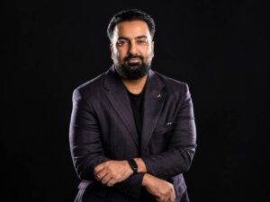Bilawal Merani, founder of LavishCars said