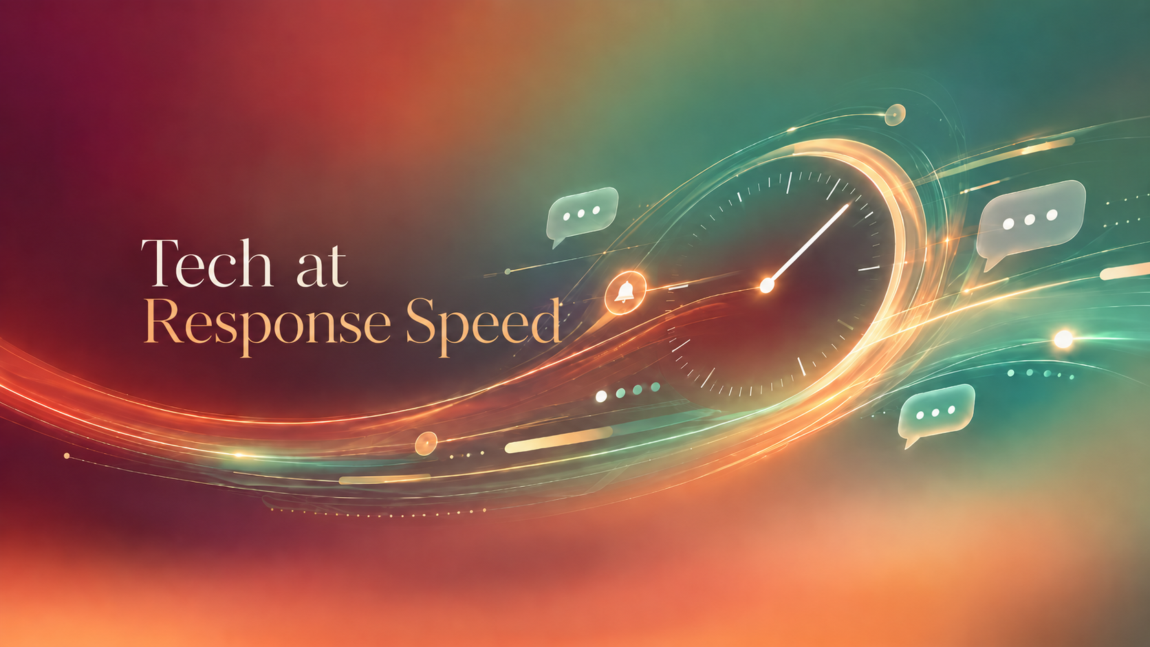 How Technology Changed Response-Time Expectations