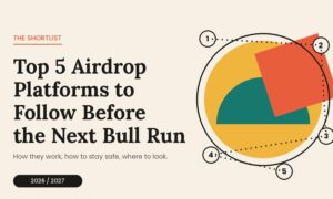 top-airdrop-platforms-next-bull-run