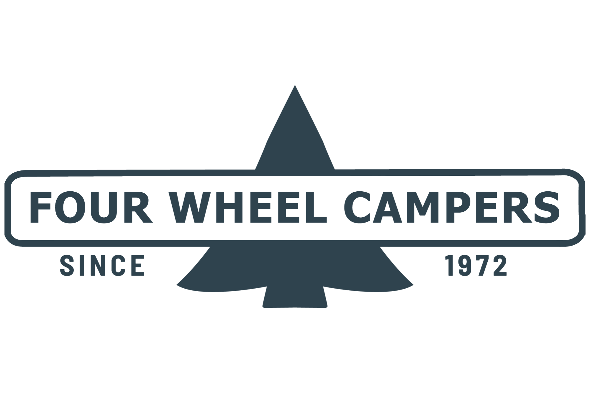 Four Wheel Campers logo