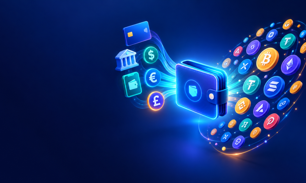 ChangeHero Adds PayPal Through MoonPay, Expands Fiat Purchases to Up to 170 Assets