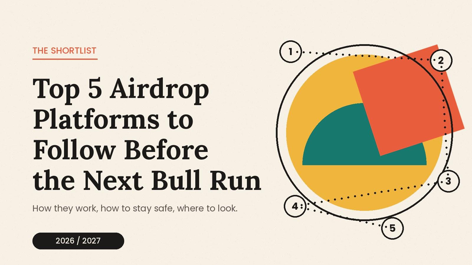 top-airdrop-platforms-next-bull-run