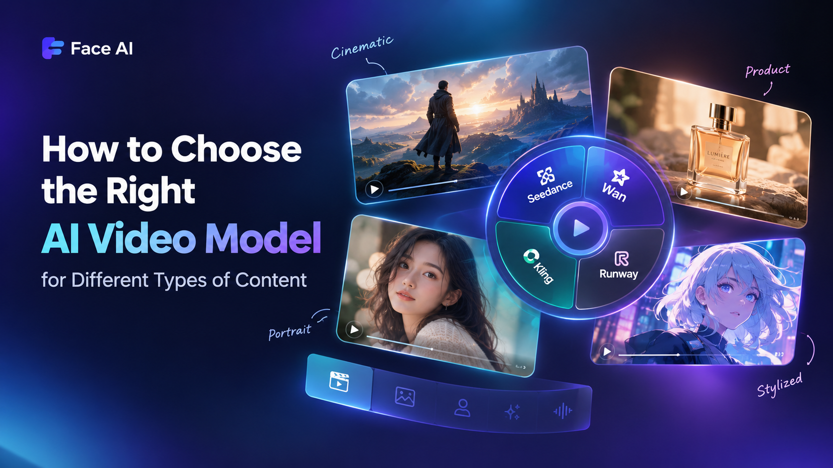 How to Choose the Right AI Video Model for Different Types of Content