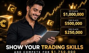 Catchnex Runs $1.75 Million Copy Competition, Ranking Traders by Verified ROI