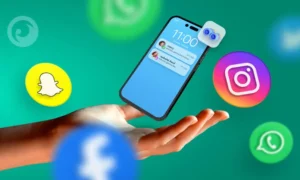 Social Media Activity