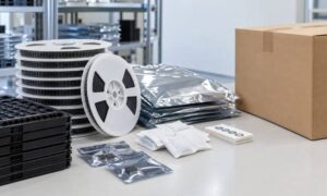Electronic Component Distributors