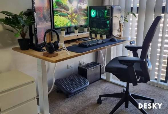 Building a Home Office That Works as Hard as You Do