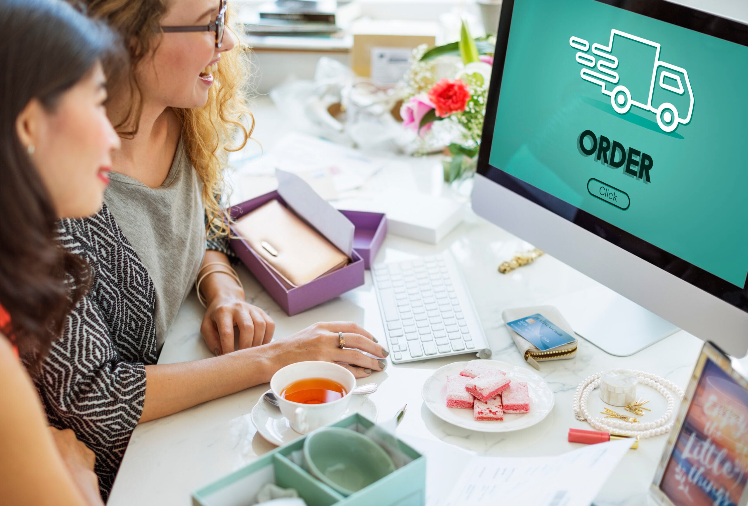 UK E-commerce Business Handles