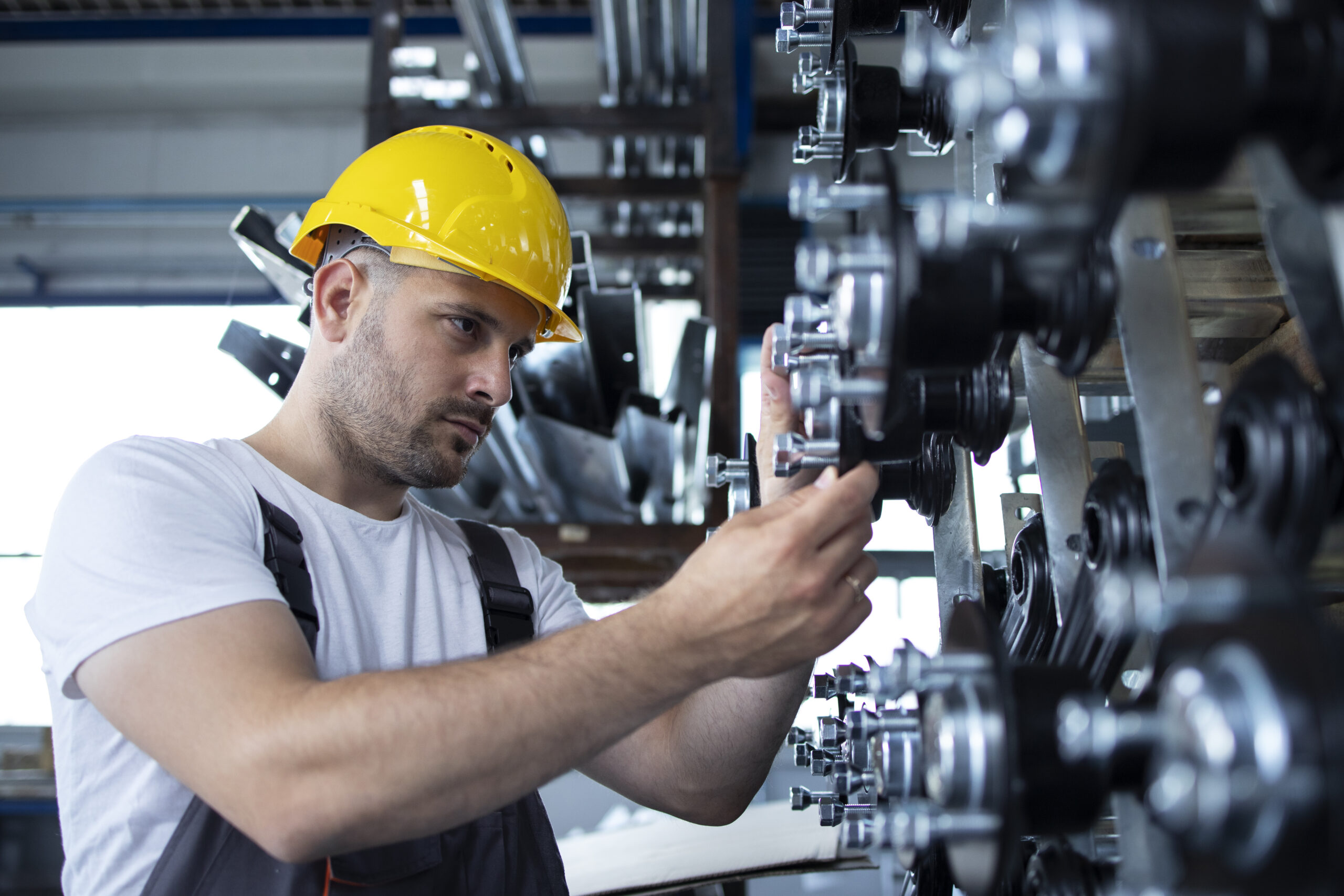 Pump Repair and Maintenance