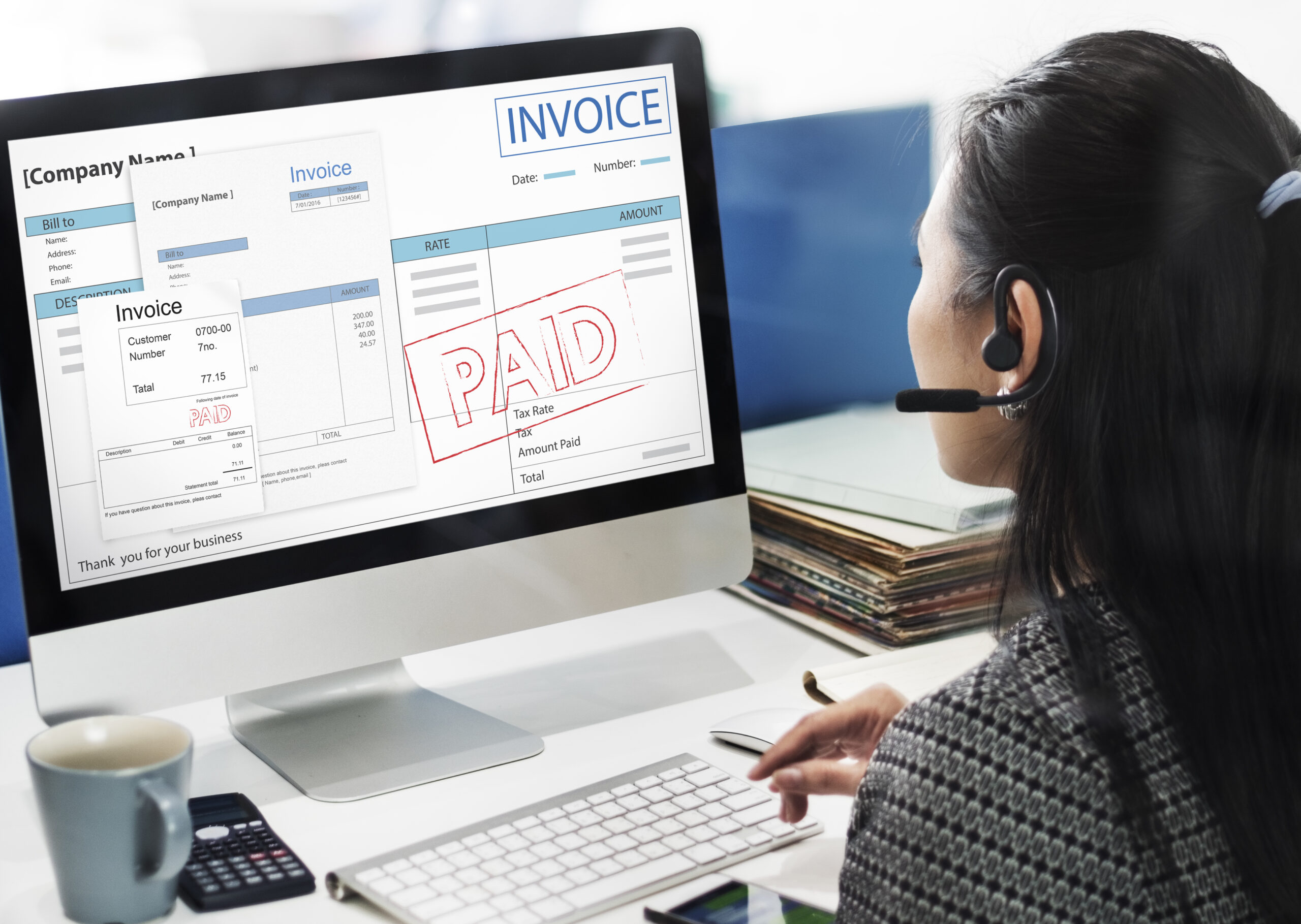 Payable Invoice Automation