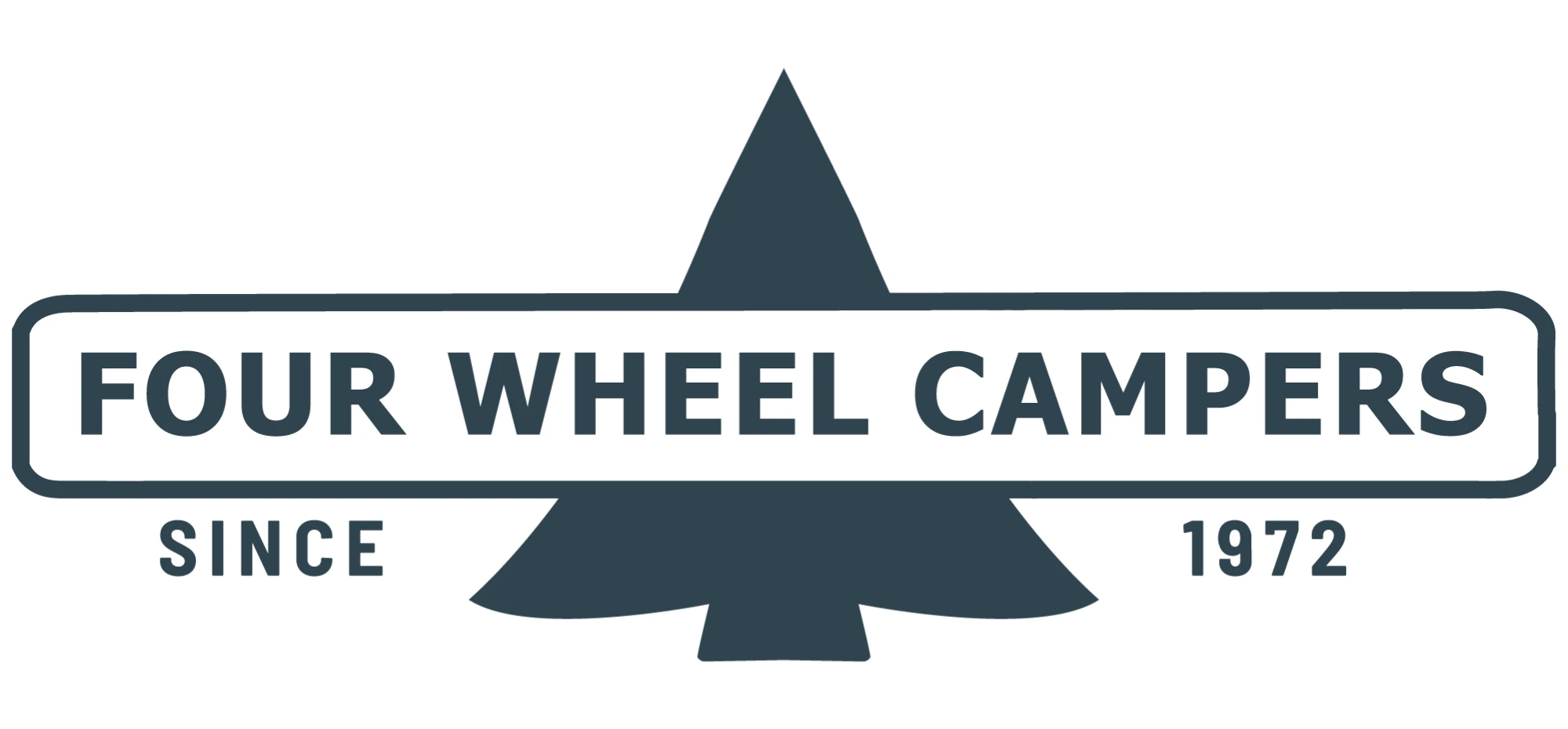 Four Wheel Campers logo