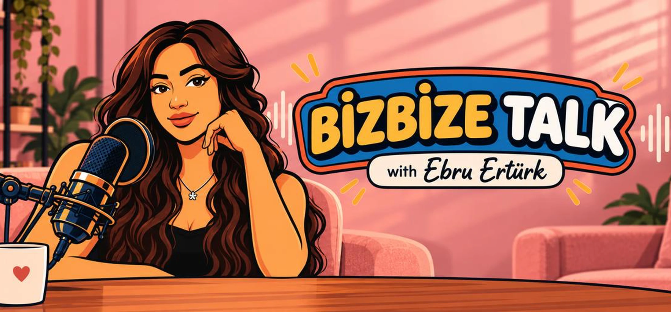 Latif Kural Bizbizetalk debut episode Dubai farewell interview