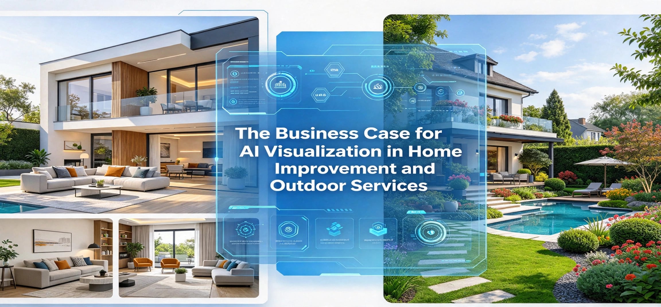 The Business Case for AI Visualization in Home Improvement and Outdoor Services graphic
