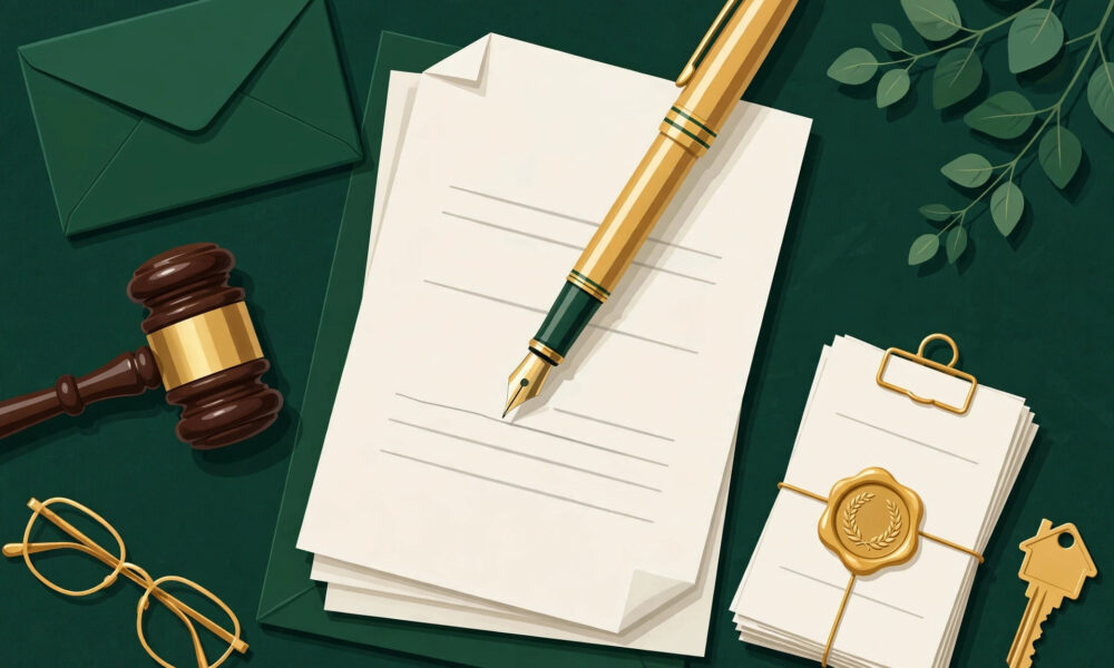 Estate Planning Essentials: Protecting Your Future With the Right Legal Documents
