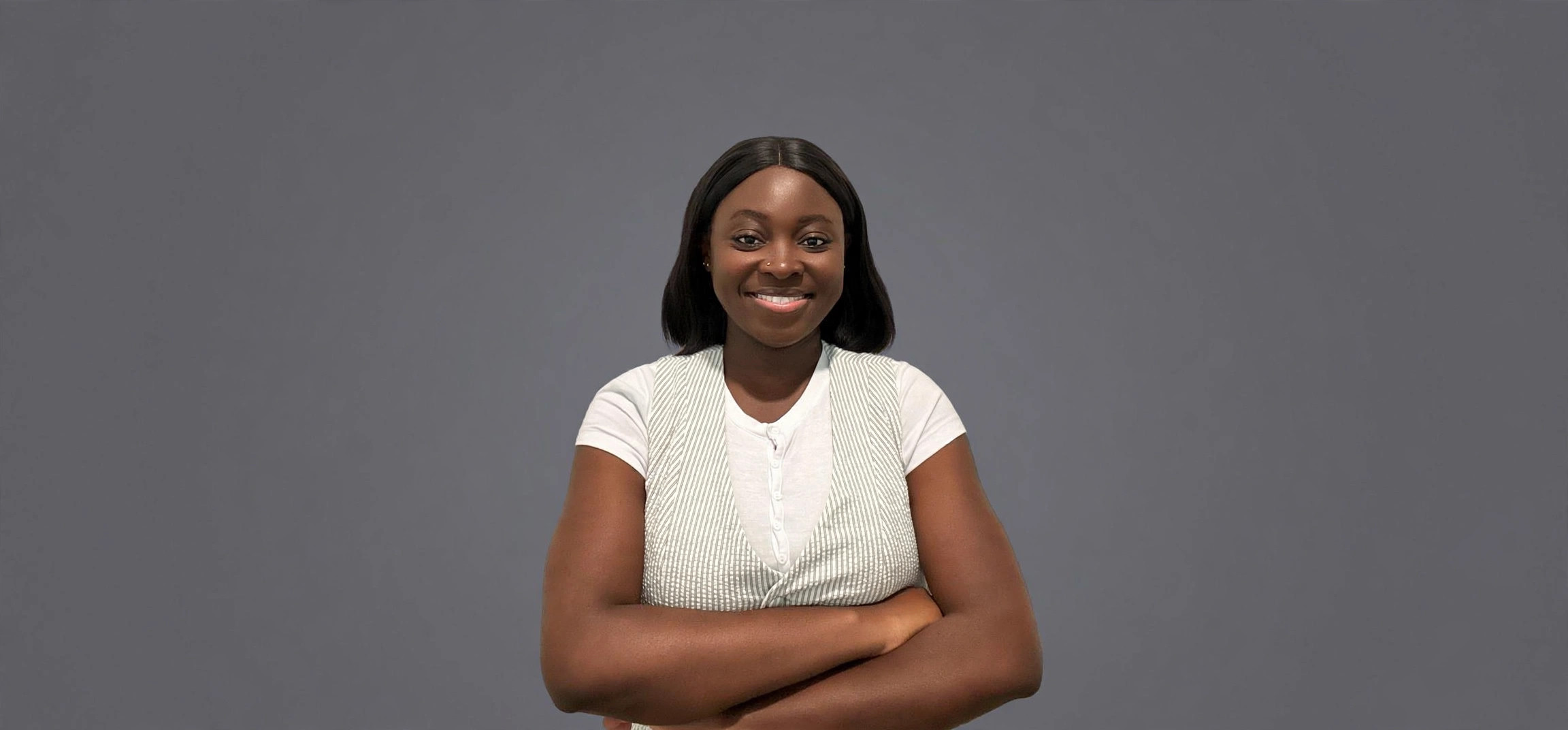 Taiwo Ruth Owoeye headshot portrait