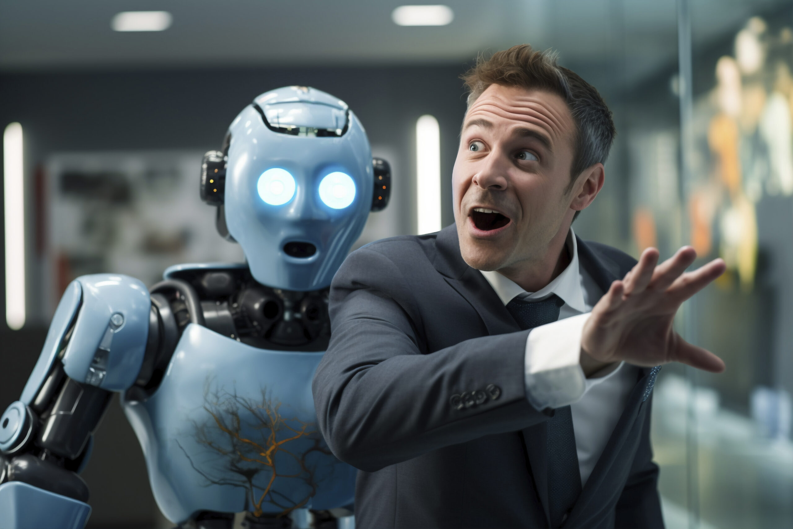 Marketers Believe AI