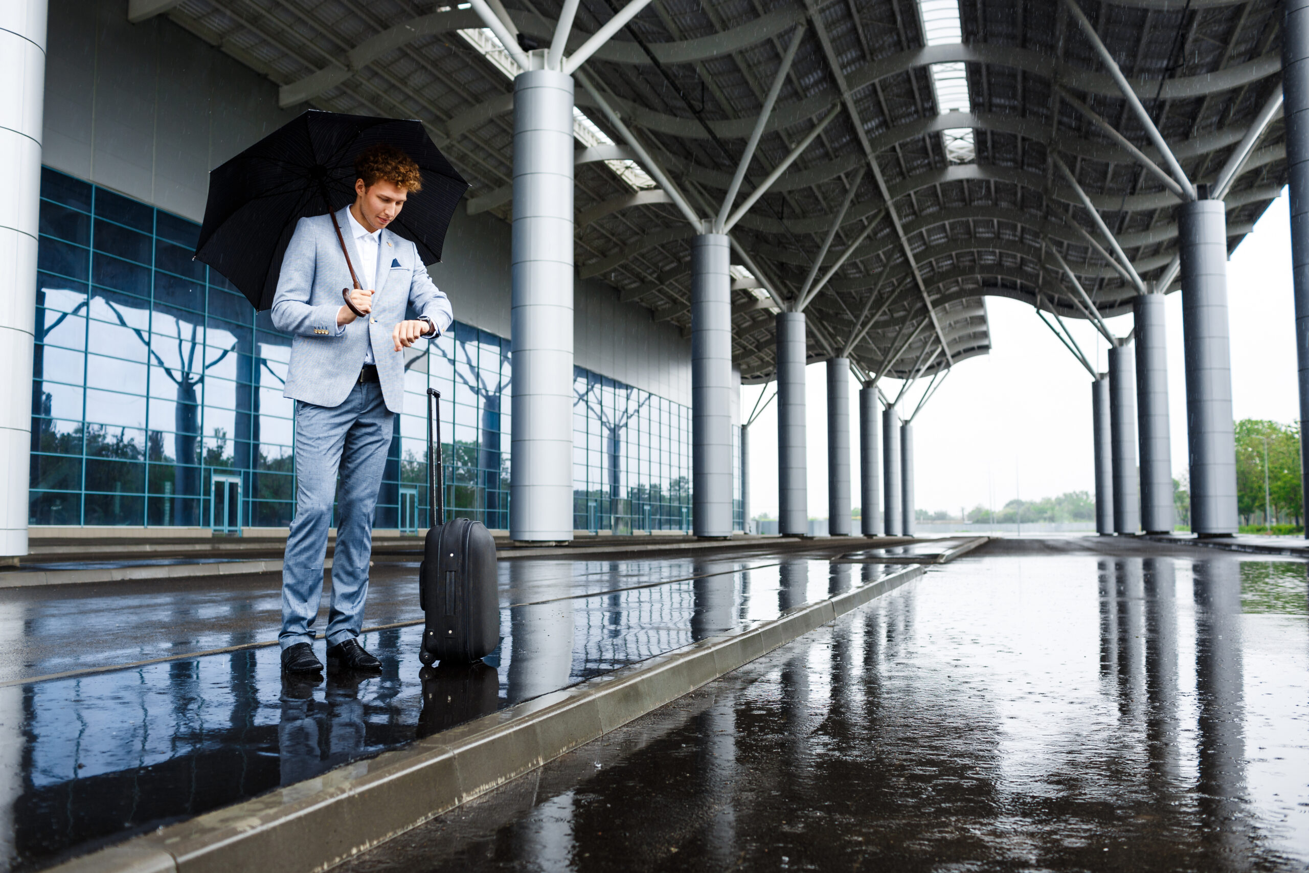 How Water Travels Through Commercial