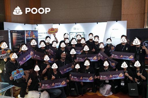 POOP Showcases Bitcoin Ecosystem 2.0 Vision at TOKEN2049 Singapore 2026, Announces Global Expansion Plans