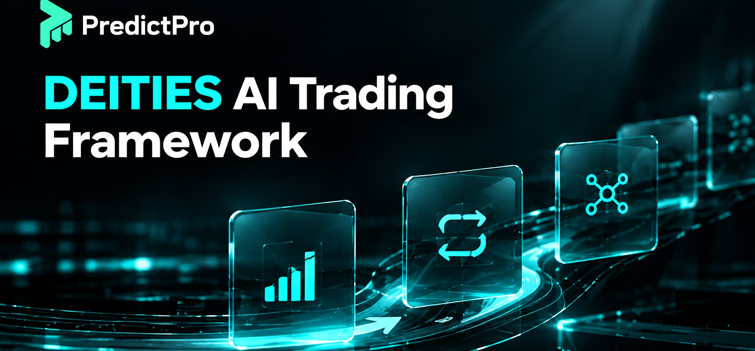 Predict Pro DEITIES AI trading framework prediction markets dashboard
