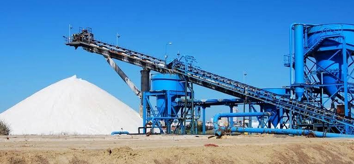 Rare earth recovery technology IMC Itarantim Brazil terbium