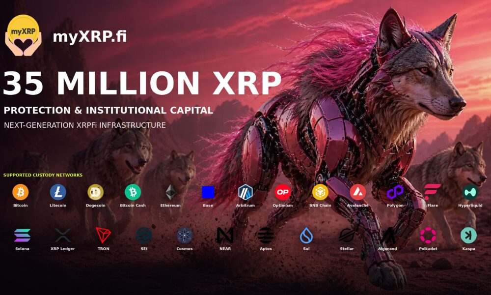 Building Institutional-Grade FXRP Infrastructure for the Next Phase of XRPFi Building Institutional-Grade FXRP Infrastructure for the Next Phase of XRPFi