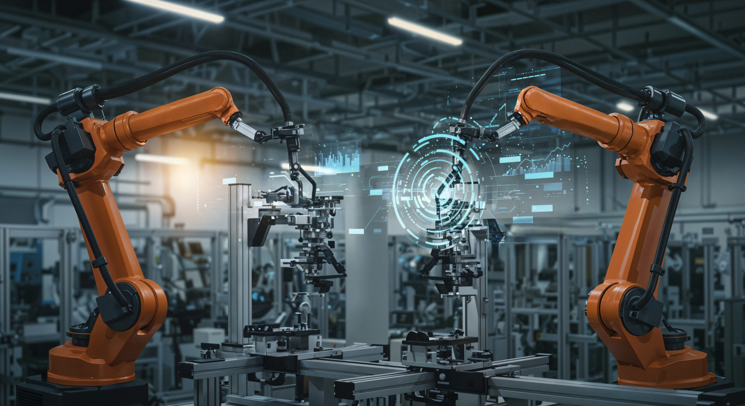 Robotics and Smart Manufacturing