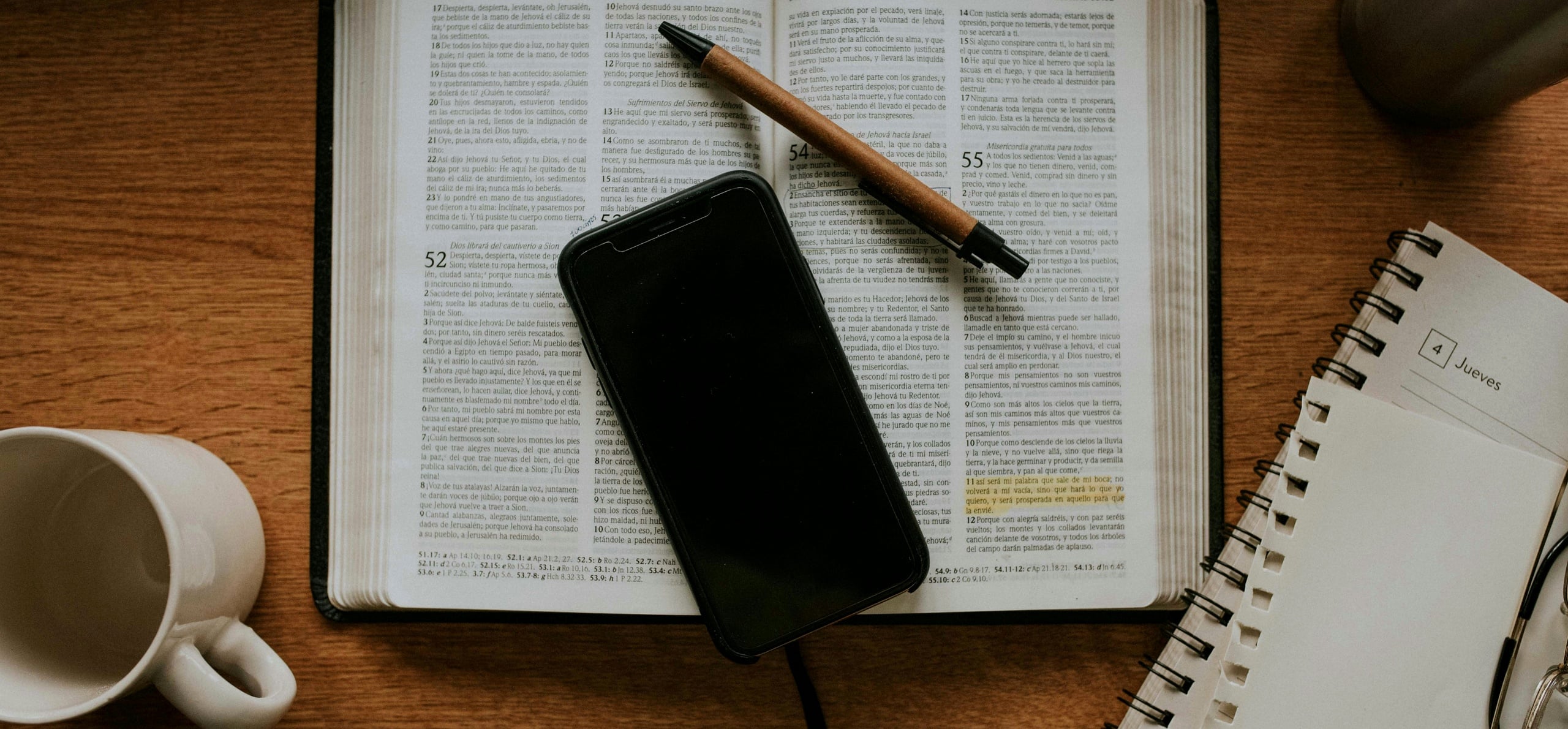 Rosa Laura Junco Catholic digital media Bible app smartphone