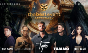 Best Event Opens