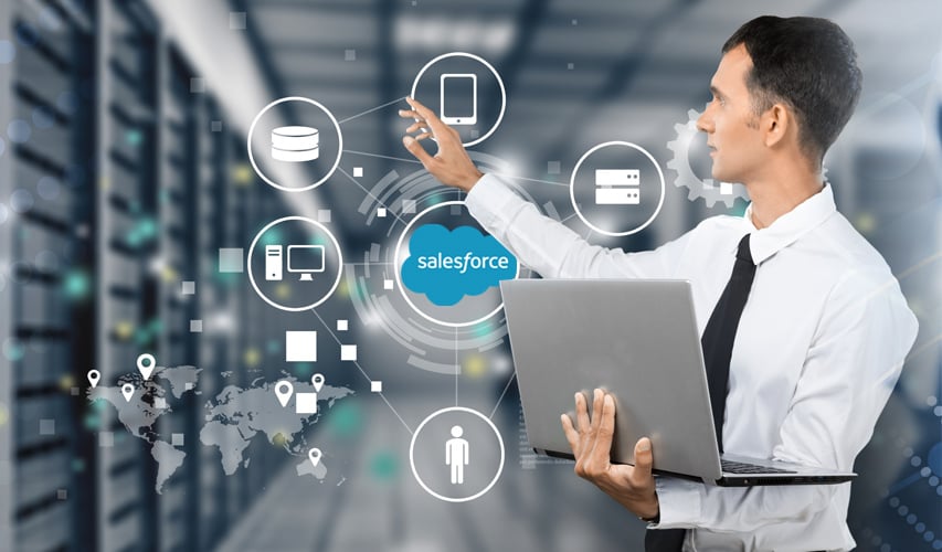 salesforce-manged-services