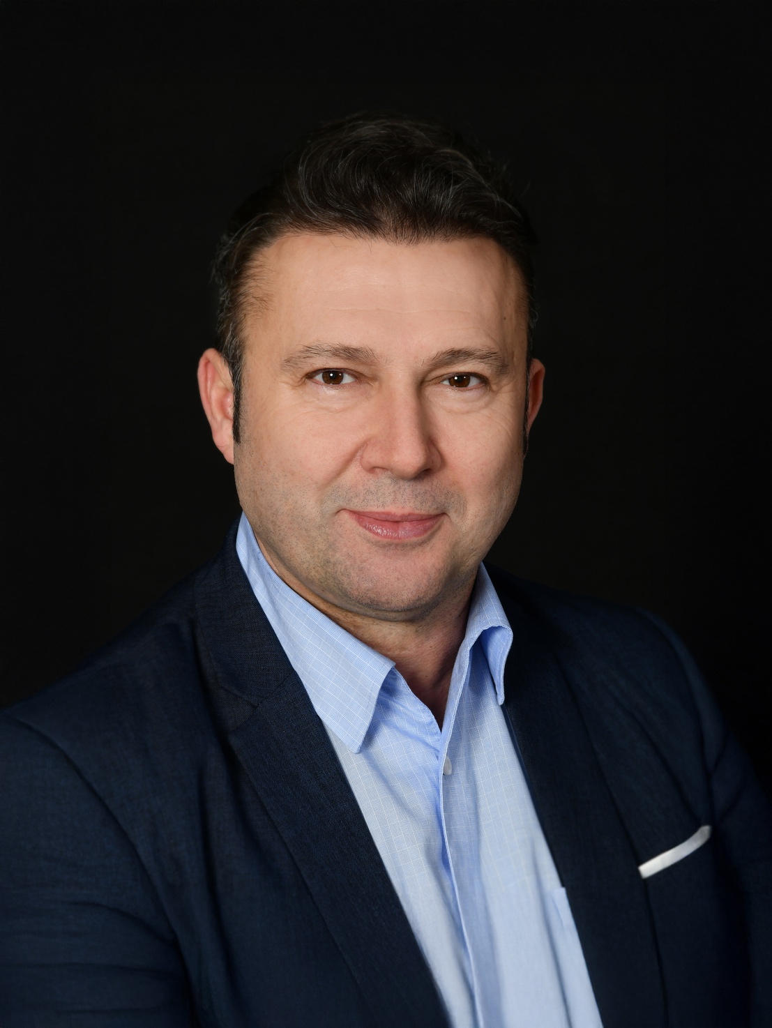 Nikolcho Panov founder of SecuraTrack