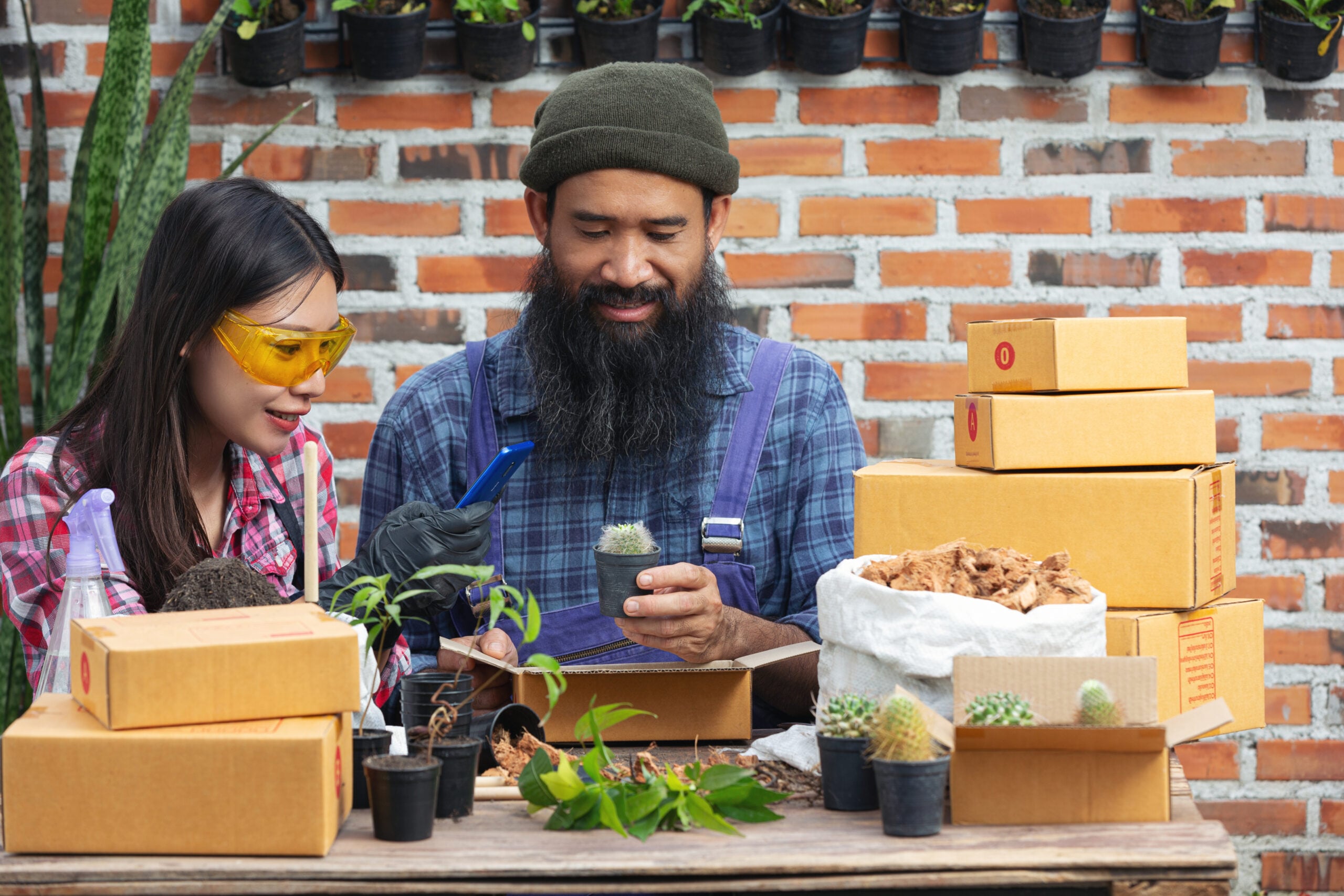 Sustainable Packaging Solutions